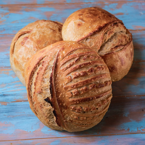 Classic Sourdough Boule