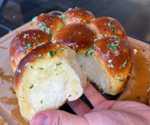 Japanese Milk Bread