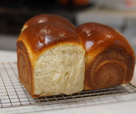 Japanese Milk Bread