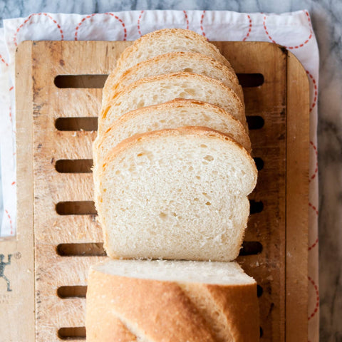 Classic Sourdough Sandwich Loaf